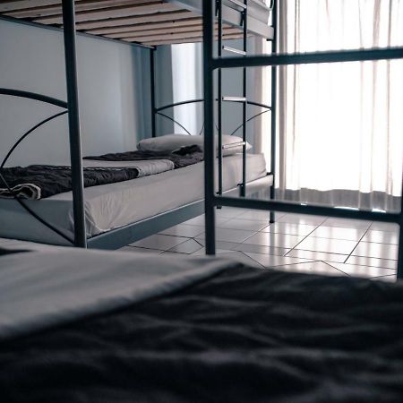 As-City Hostel Афины Экстерьер фото