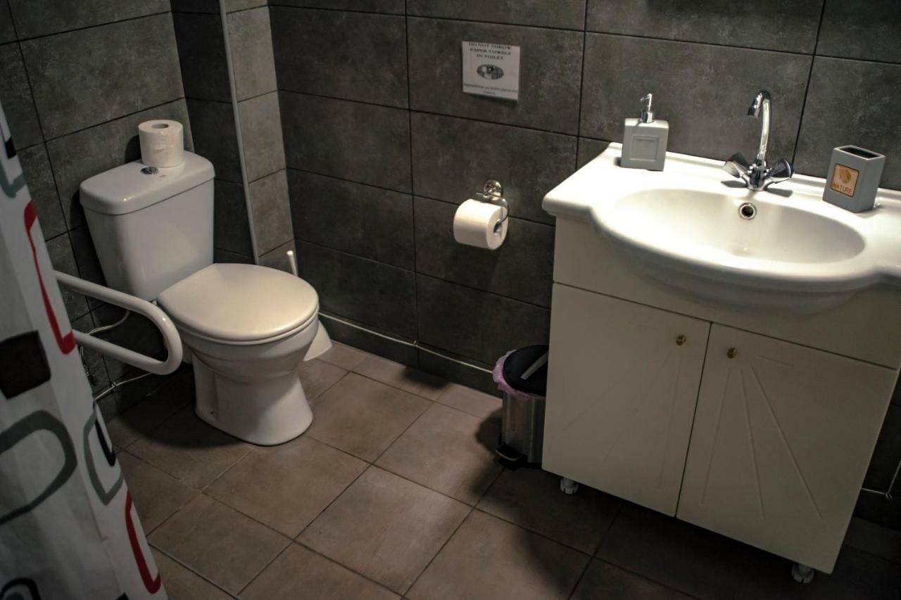 As-City Hostel Афины Экстерьер фото