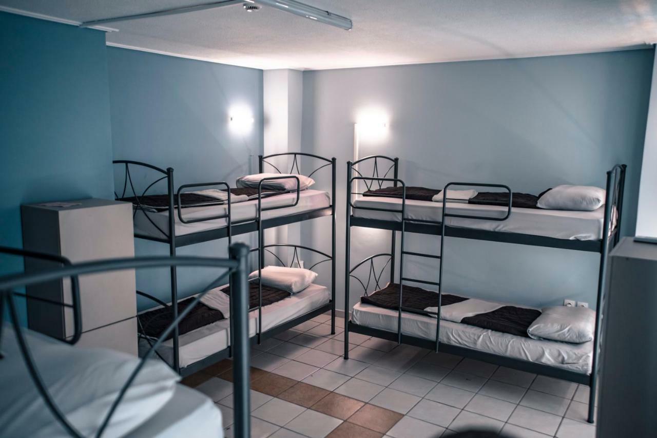 As-City Hostel Афины Экстерьер фото