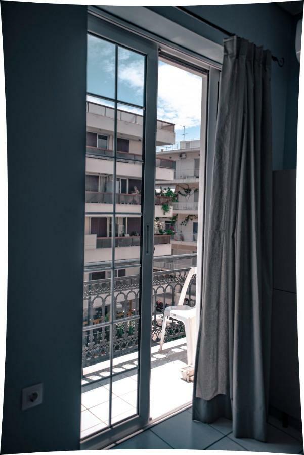 As-City Hostel Афины Экстерьер фото