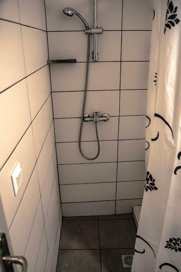 As-City Hostel Афины Экстерьер фото