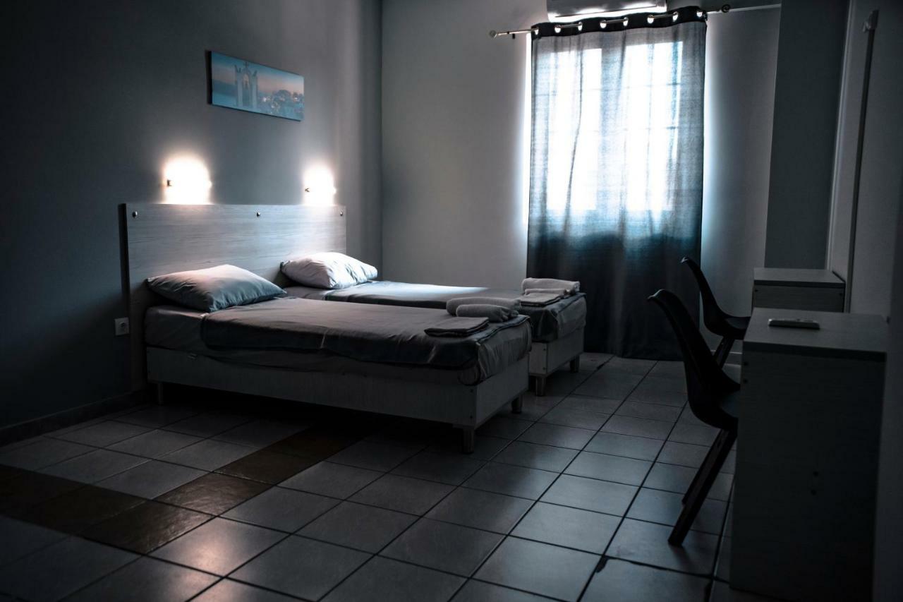 As-City Hostel Афины Экстерьер фото