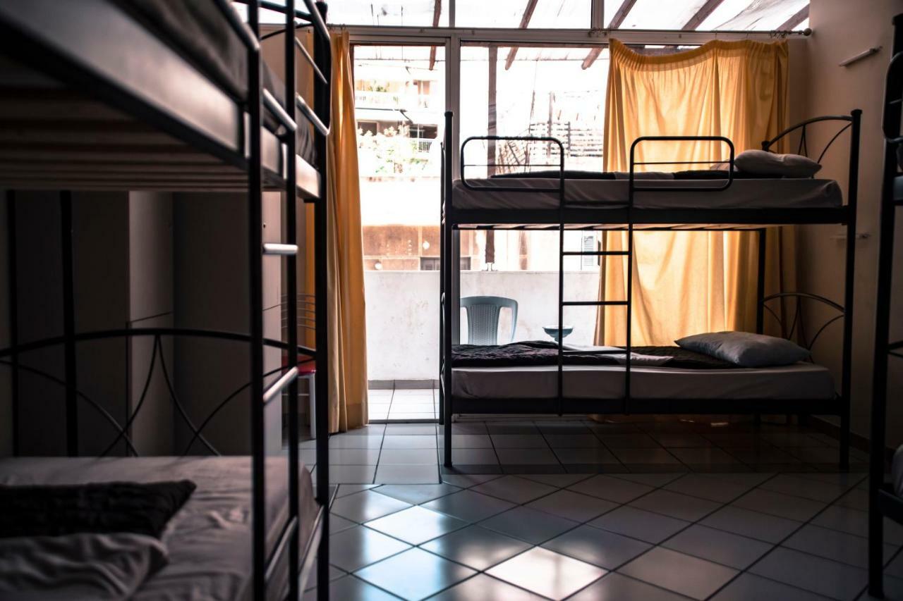 As-City Hostel Афины Экстерьер фото