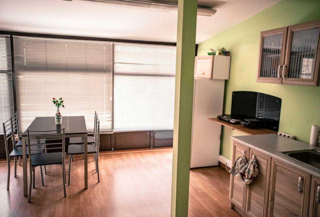 As-City Hostel Афины Экстерьер фото